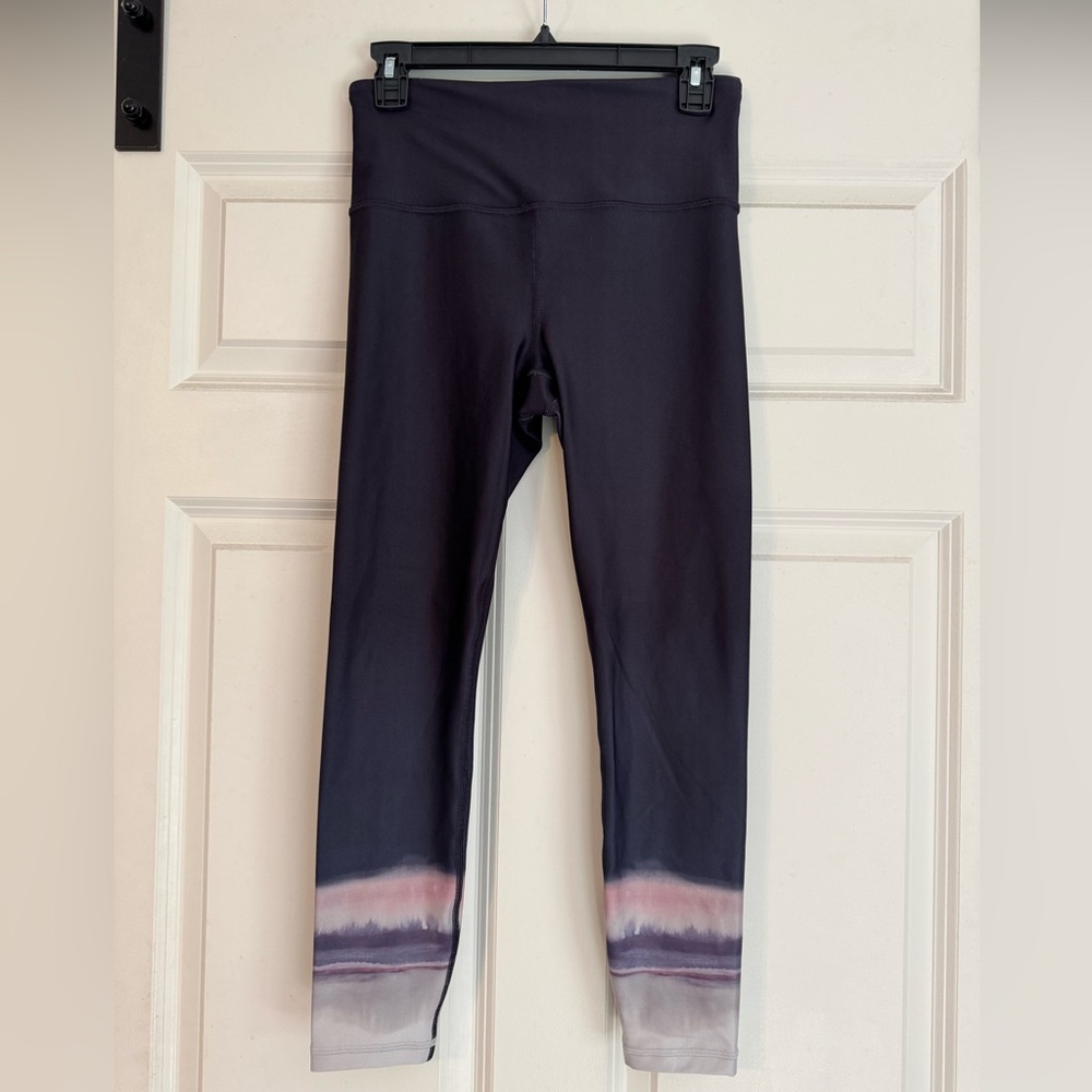 Athleta Elation 7/8 Tights Size Small